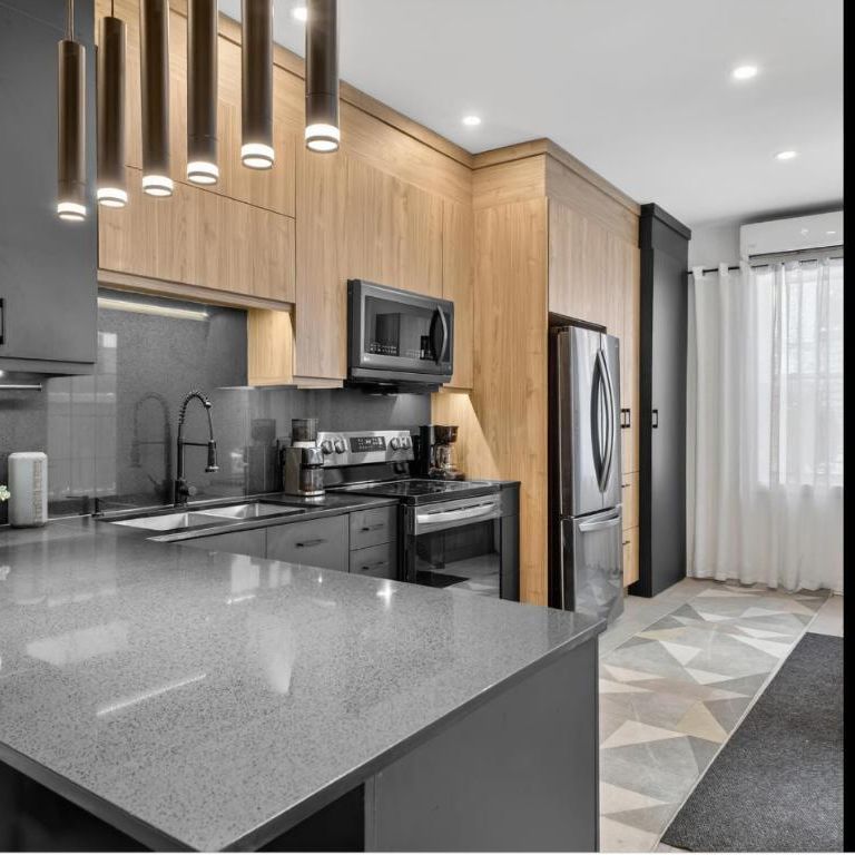 Appartement à louer à Ville-Marie - Photo 1