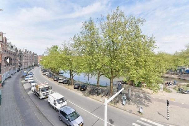 Te huur: Appartement Nassaukade in Amsterdam - Photo 1