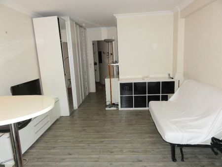 Location Appartement 1 pièce 29m² - Photo 4