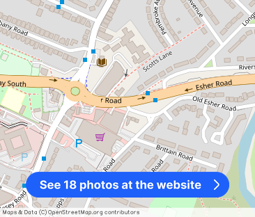 Hersham, Walton-On-Thames, KT12 - Photo 1