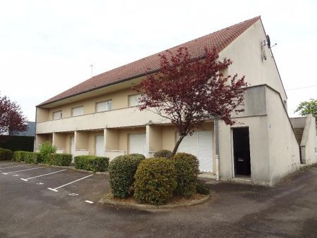 Location Appartement 1 pièce 20m² BEAUNE 21200 - Photo 4