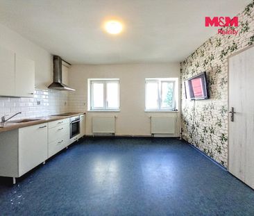 Pronájem bytu 2+1 73 m², Zámecká 73, Dalovice - Photo 3