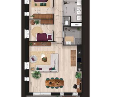 Vuurliniehof 38, Langs de Vuurlinie, 1424KA, De Kwakel - Foto 5