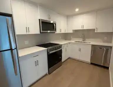 Come check out this beautiful Brand New one bedroom Basement suite | 2191 Muckleplum Crescent Southwest, Edmonton - Photo 1