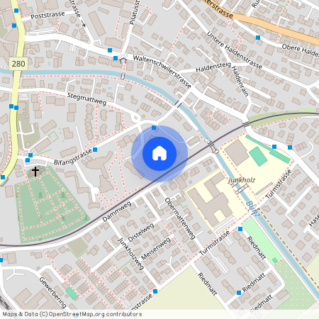 5610, Wohlen AG, Bifangstrasse, 20