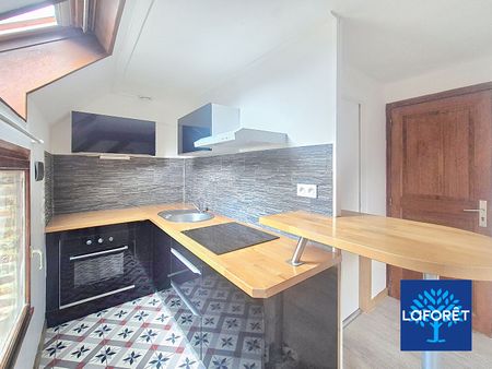 Appartement T2 près de BRIONNE à louer - Photo 2