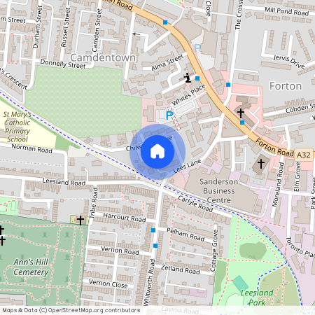 Little Chilworth, Gosport, Hampshire, PO12