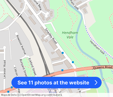 Derwent Street, Manchester, Greater Manchester, M5 - Photo 1