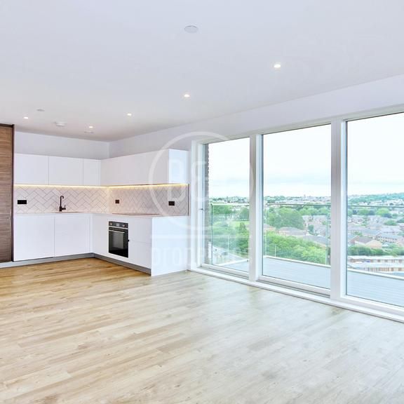1 bedroom penthouse to rent - Photo 1