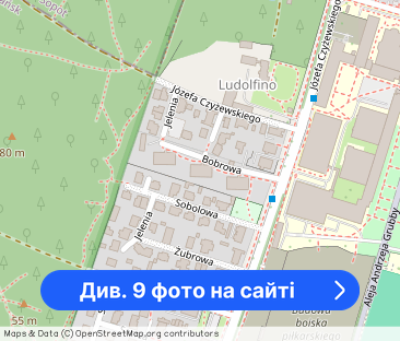 Gdańsk, Oliwa, 2 pokojowe mieszkanie koło AWFiS - Фото 1