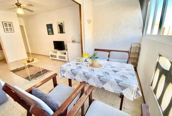1 BEDROOM APARTMENT - TORREVIEJA, LA MATA