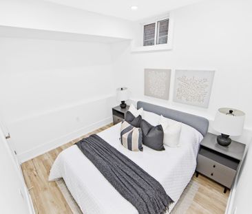 For Lease - 3 Wiley Avenue Unit# Lower, Toronto, Ontario - Photo 6