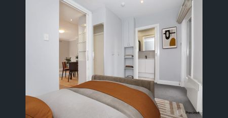 ART DECO ONE-BEDROOM APARTMENT IN PREMIER LOCATION - Photo 5