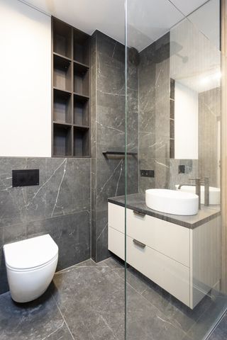 Nowoczesna kawalerka przy parku | BELG - Фото 4