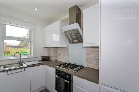 1 bedroom flat to rent - Photo 3