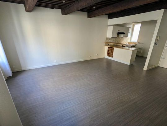 Location Appartement 3 pièces 58m² CLERMONT FERRAND 63000 - Photo 1