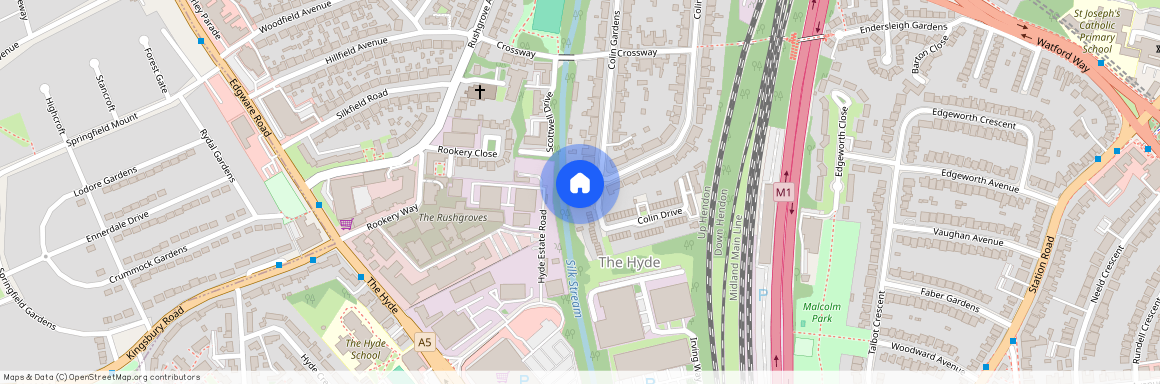 Scottwell Drive, Colindale, NW9