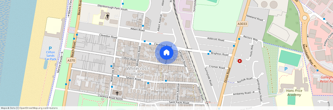 Newton Road, Weston-Super-Mare