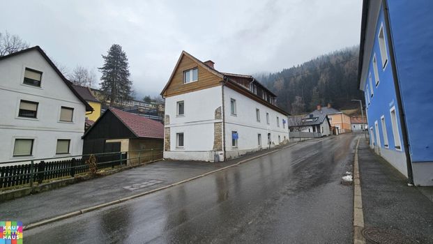 2-Zimmer Erdgeschoßwohnung inkl. Küche – Unbefristeter Mietvertrag - Photo 1