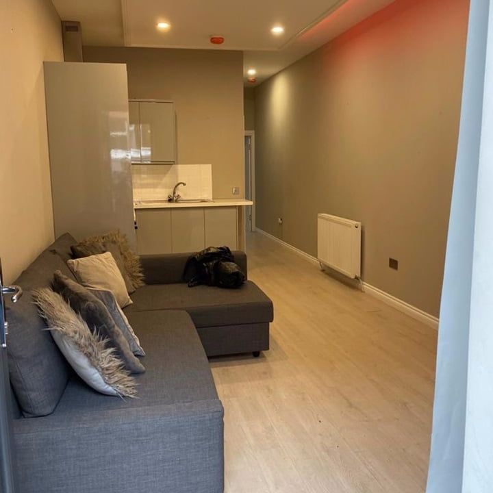 1 Bed Flat, Aberfeldy Street, G31 - Photo 1