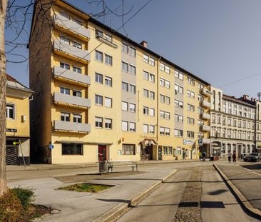 Gepflegte, zentral gelegene 2 Zimmer-Wohnung! Top 201 - Photo 4