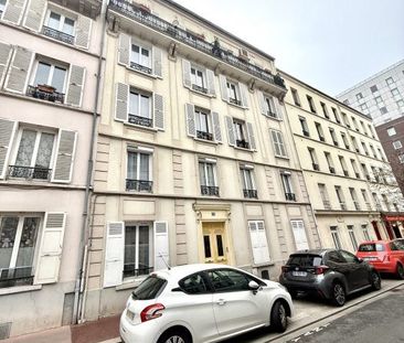 Studio Saint-Mandé - Photo 1