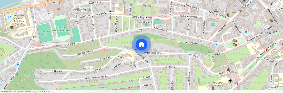 Ružomberok, okres Ružomberok