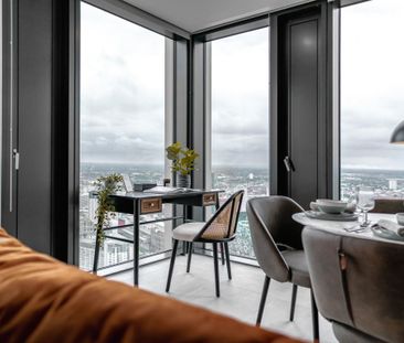 3 bedroom apartment to rent - Photo 1