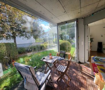 APPARTEMENT 21/2 PIÈCES À BERNE - FELSENAU, MEUBLÉ, TEMPORAIRE - Photo 2