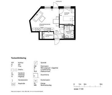 Ingrid Horns Väg, Handen - Foto 4