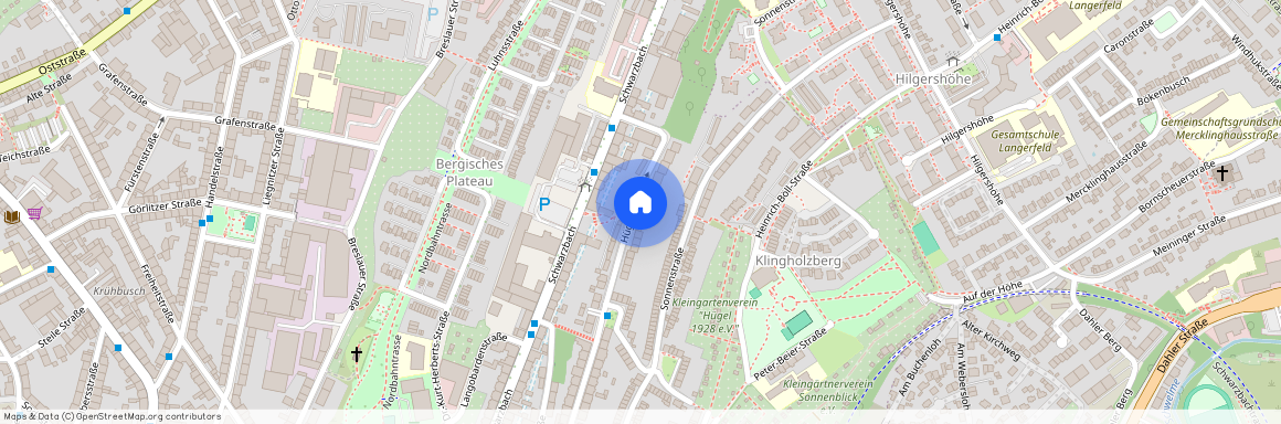 Hügelstraße 114, 42277, Wuppertal Ot Oberbarmen