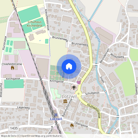 Langenthalstrasse 7, 4932, Lotzwil