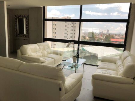 Departamento Amueblado en Renta - Torre HUZ ZONA ZAVALETA - Photo 2