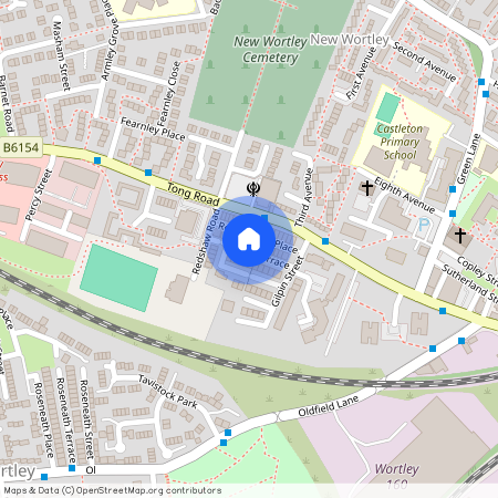 Gilpin Terrace (room 2*), Armley, Leeds