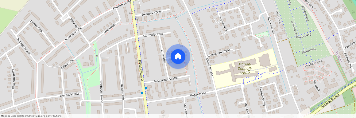 Tiegenhofer Zeile 6, 26388 Wilhelmshaven