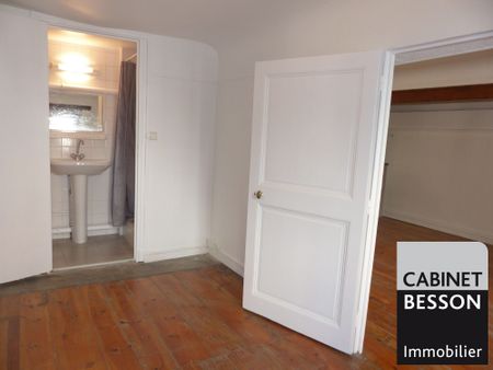 Location Appartement 1 pièce 27m² GRENOBLE 38000 - Photo 5