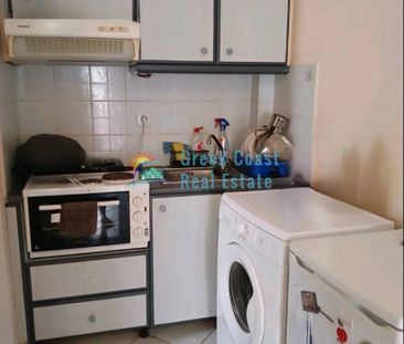 Studio/Γκαρσονιέρα για ενοικίαση Αγία Τριάδα (Πάτρα) - Photo 1