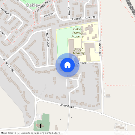 Flax Close, Oakley, Bedford, MK43 7PW