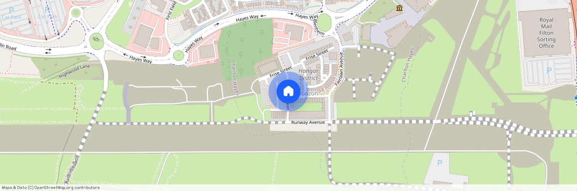 Mansell St., Bristol, BS34