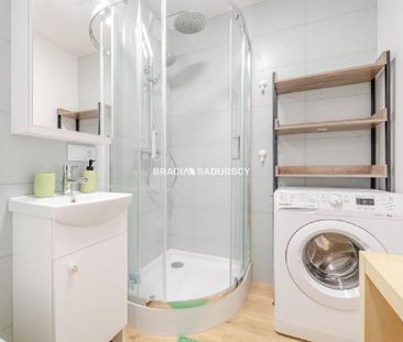 Mieszkanie Kraków Bronowice powierzchnia 30.0 m² C206-WM-85445 - Zdjęcie 6