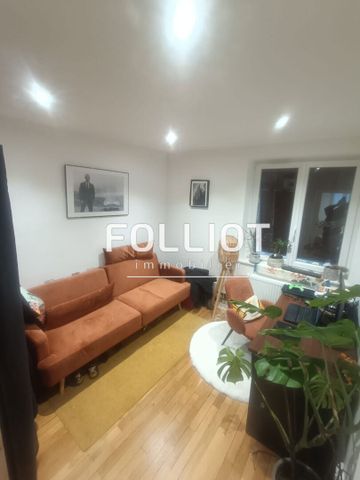 A LOUER - VIRE NORMANDIE - QUARTIER ST ANNE - TRÈS BEAU T3 LUMINEUX - Photo 2