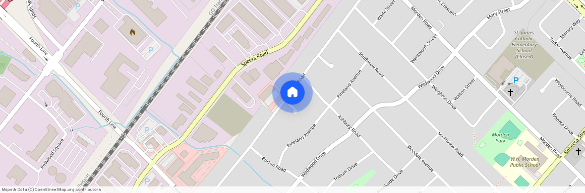 492 Pinegrove Road, Oakville