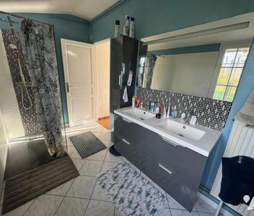 CAMPAGNE BEAUREPAIRE, longère T4 - Photo 5