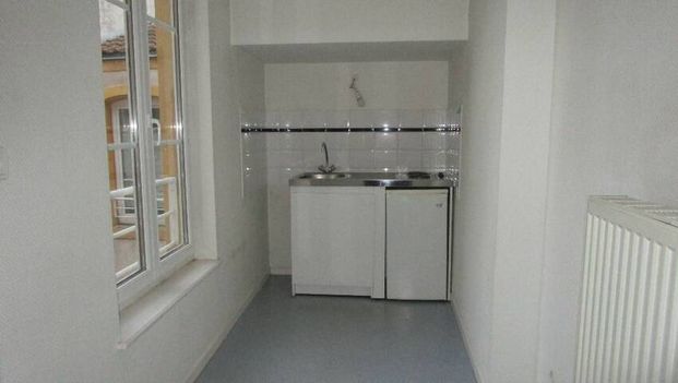 *2 pièces à louer sur Metz - Photo 1