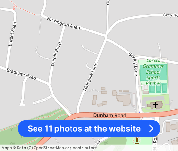 Morningside, Highgate Road, Altrincham - Photo 1