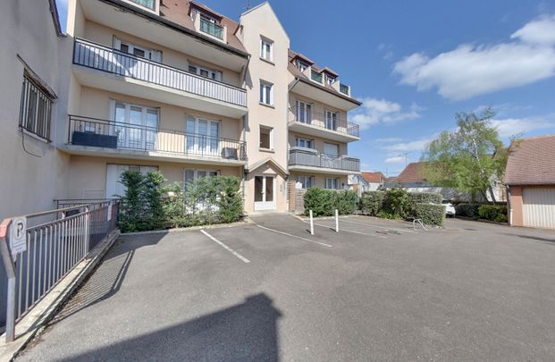 Location appartement 1 pièce, 16.00m², Auxerre - Photo 1