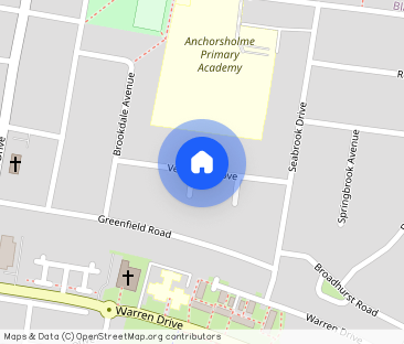 Vermont Grove, Thornton-Cleveleys, Lancashire, FY5 - Photo 1