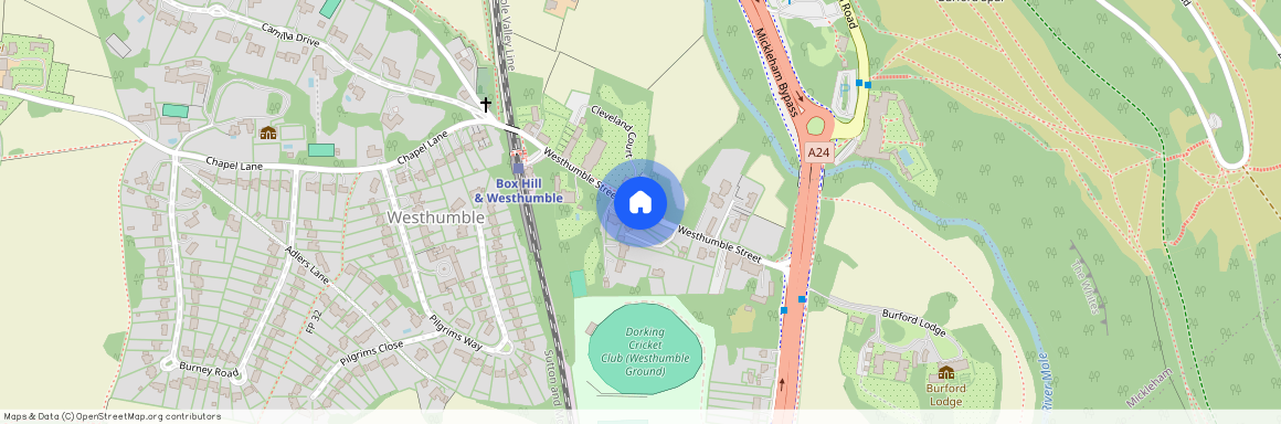 WESTHUMBLE STREET, WESTHUMBLE, RH5