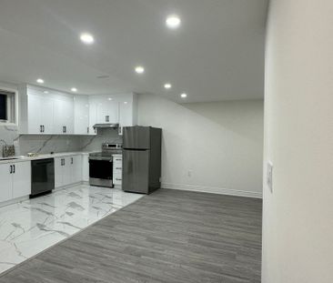 For Lease - 32 Slader Heights Street Unit# Lower, Ajax, Ontario - Photo 2