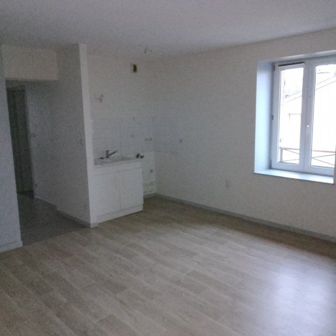 Appartement 2 pièces à Mercy-le-Bas - Photo 1